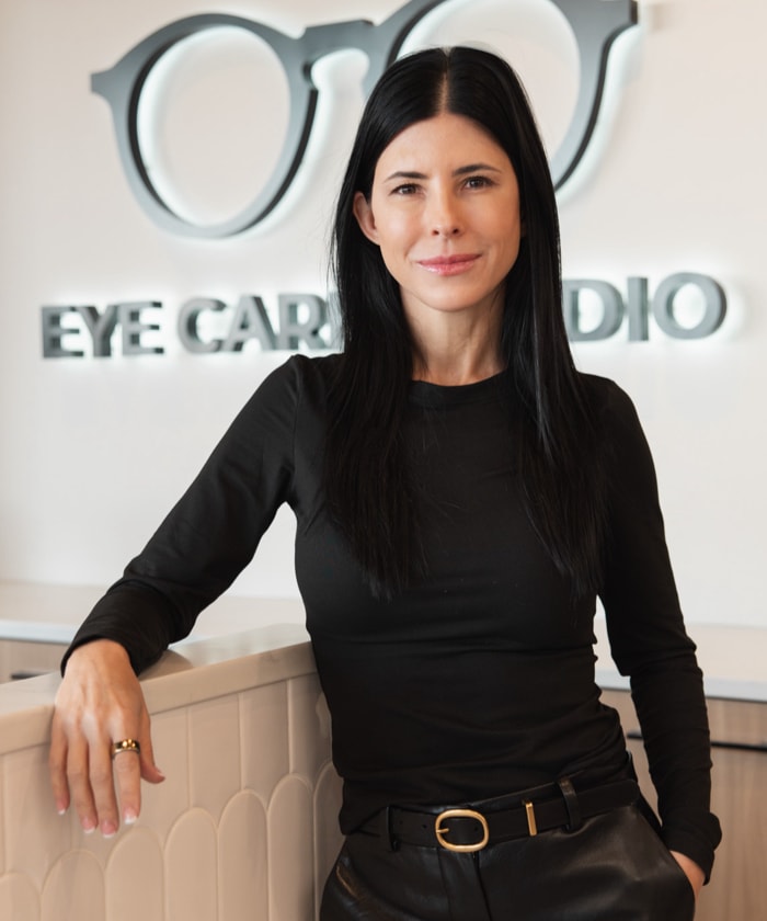 Dr. Alison Harapiak, OD