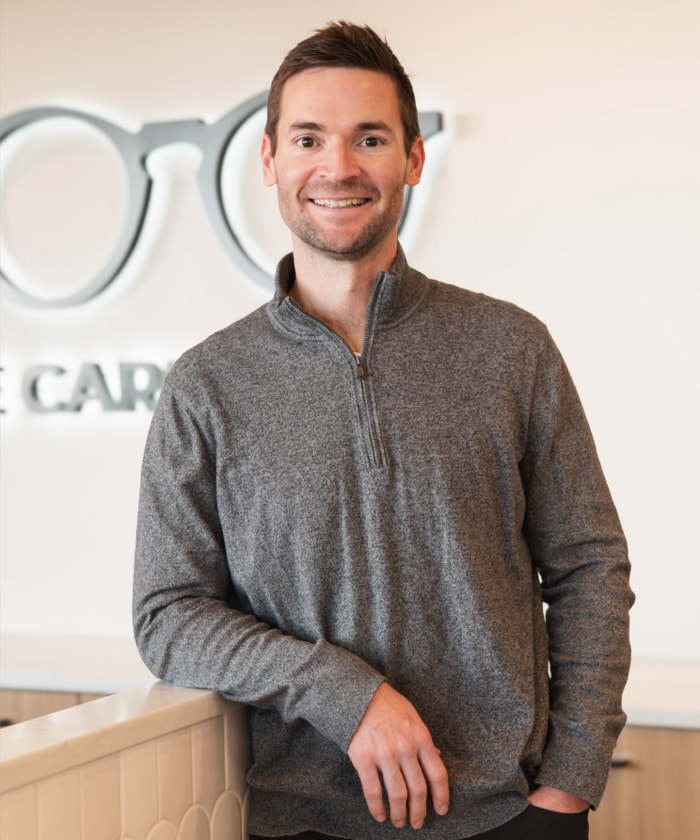 Dr. Dale Anderson, OD